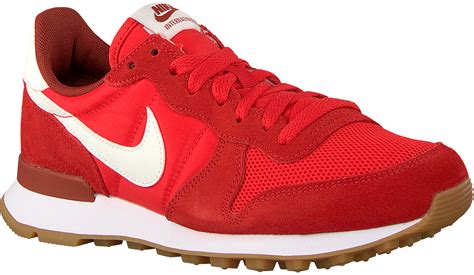 nike internationalist damen rot auf rechnung